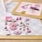 Baby Girl Stork Dimensional Stickers by Recollections&#x2122;